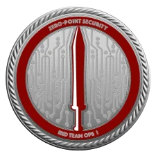 Certificare Zero Point Security – Red Team Ops