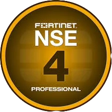 Certificare Fortinet NSE 4 – Network Security Professional