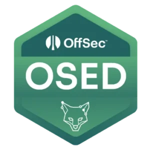Certificare OSED – Offensive Security Exploit Developer